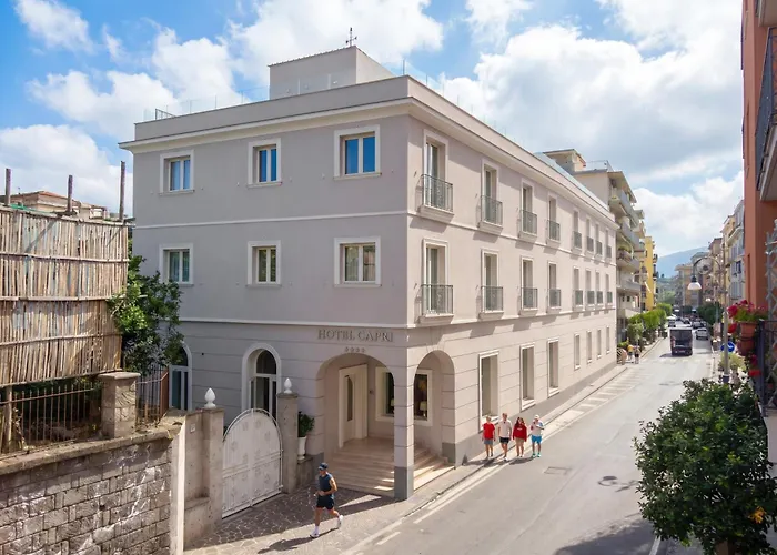 Hotel Capri Sorrento