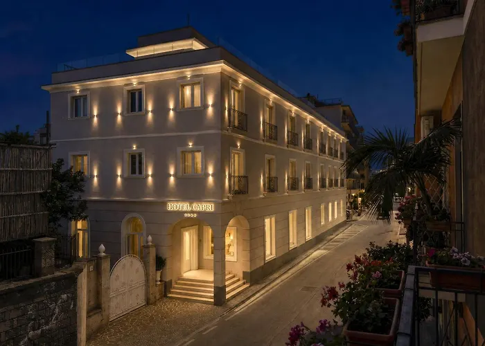 Hotel Capri Sorrento