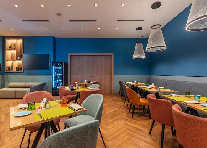 Best Western Hotel President - Colosseo Rom
