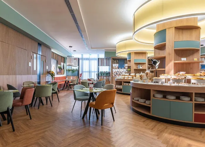 Best Western Hotel President - Colosseo Rom