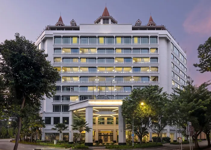 Hotel The Robertson House By The Crest Collection Singapore