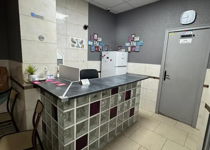 Hotel Des Andelys Parigi