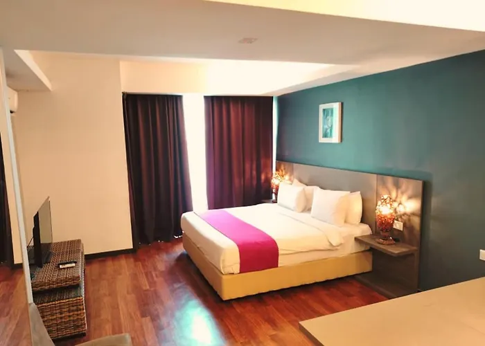 Nexus Business Suite Hotel Shah Alam