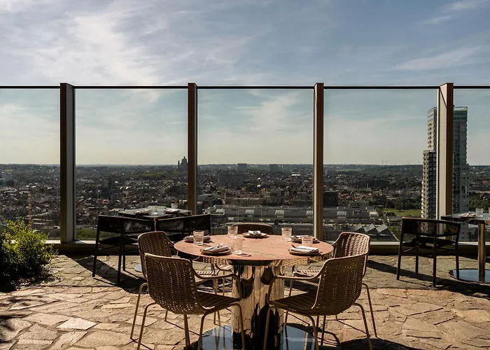 The Standard, Brussels Hotel