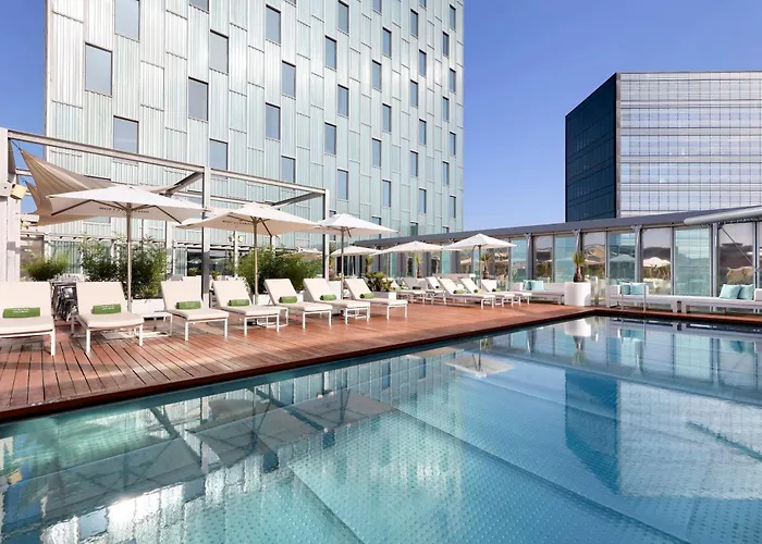 Hotel Melia Barcelona Sky 4 Sup