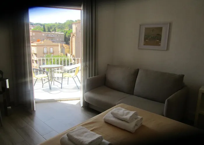 Hotel Apartaments Gesoria Porta Ferrada