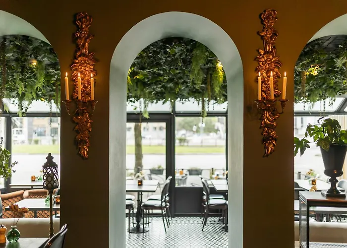 Hotell Onyxen, Boutique- & Lifestyle, Adults Only Gotemburgo