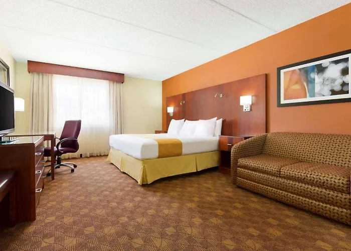 Radisson Akron-Fairlawn Copley Montrose