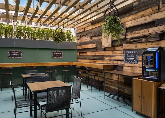 Hotel Mx Mas Reforma Cdmx, Trademark Collection By Wyndham