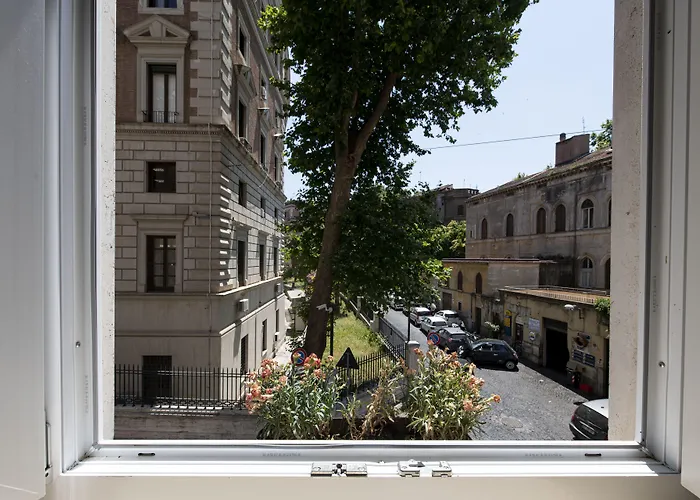 Guest House Al Conservatorio Rom
