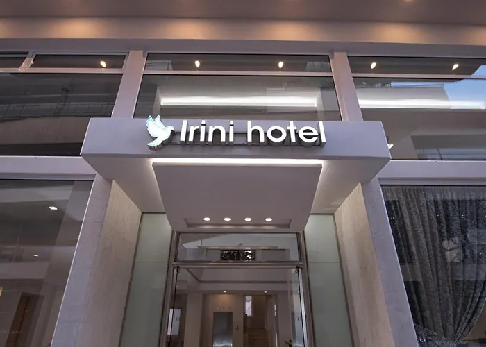 Irini Hotel Candia