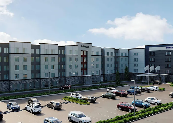 Residence Inn By Marriott Indianapolis Keystone