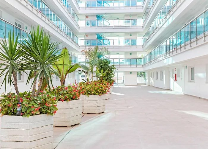 Aparthotel Alcossebre Sea Experience