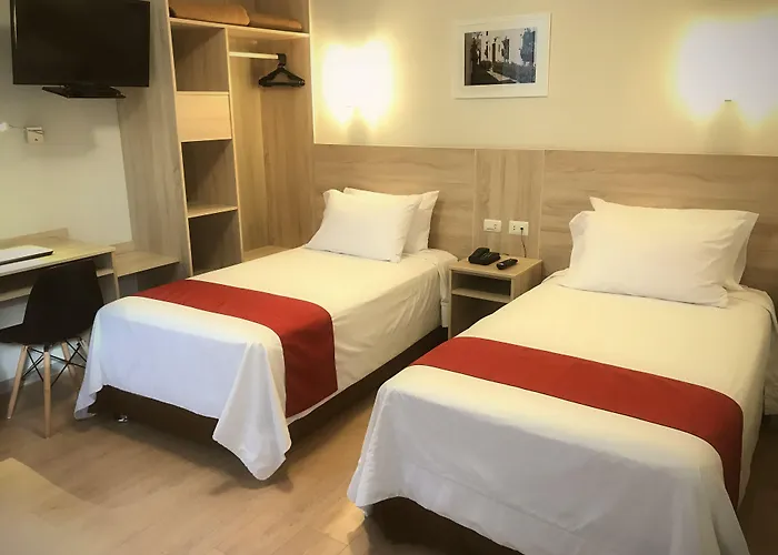 Hotel San Remo Lima
