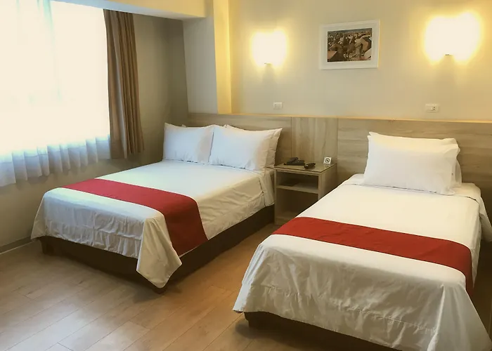 Hotel San Remo Lima
