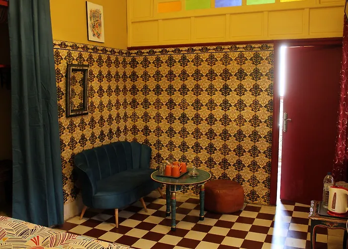 Riad Meftaha Rabat