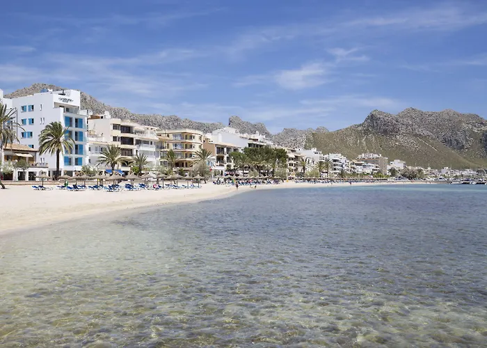 La Goleta Hotel de Mar - Adults Only