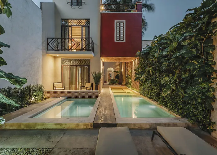 Casa Italia Luxury Guest House - Adults Only Mérida