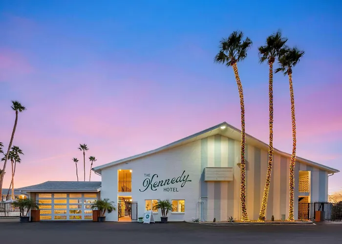 The Kennedy Tucson, Surestay Collection By Best Western