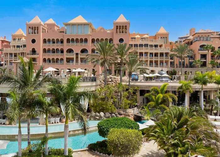 Hotel Joia El Mirador By Iberostar -Adults Only à Costa Adeje 