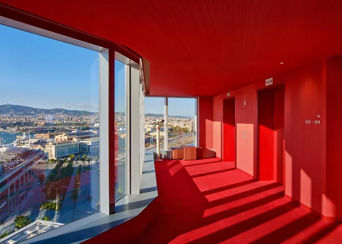 Hotel W Barcellona
