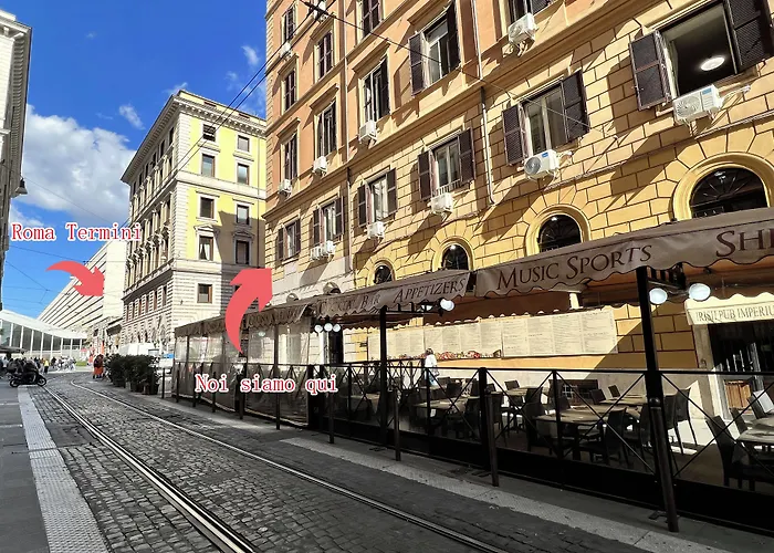 Hotel Domus Termini