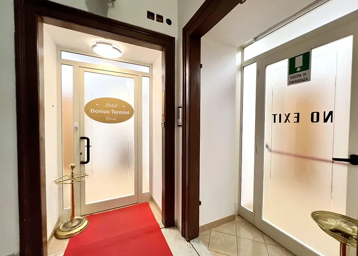 Hotel Domus Termini