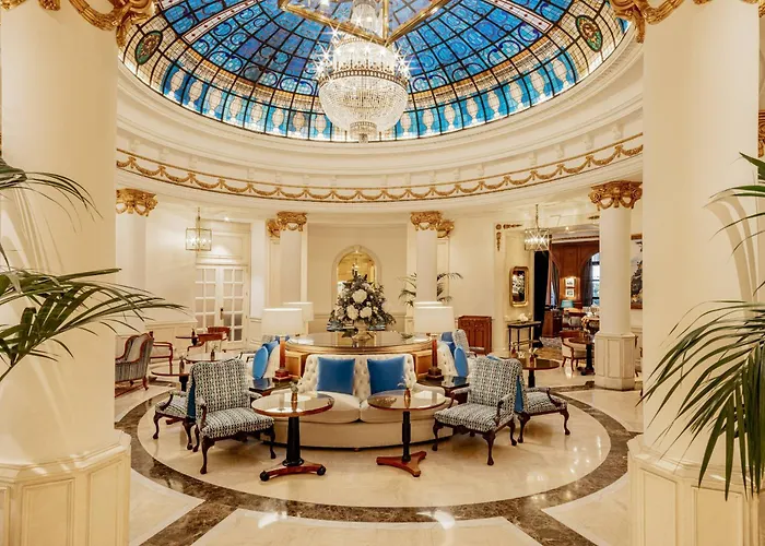 Hotel Fénix, a Gran Meliá Hotel - The Leading Hotels of the World Madrid