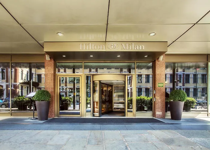 Hotel Hilton Mailand