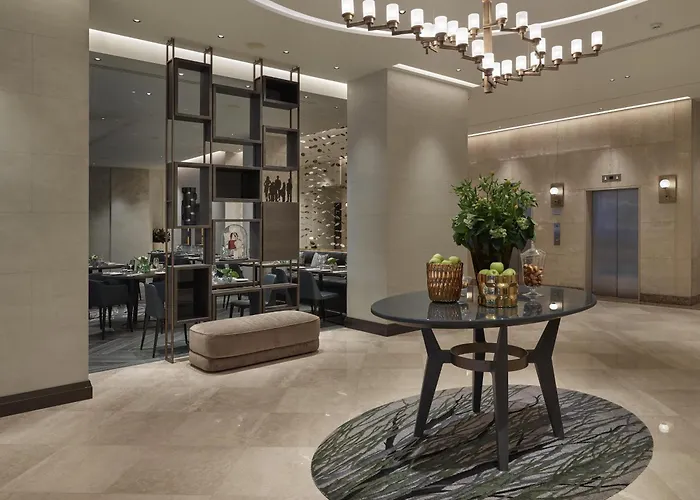 Hotel Hilton Mailand