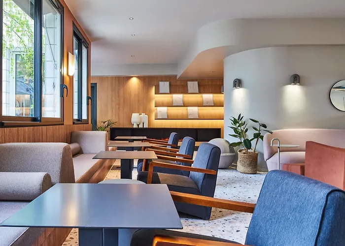 Mercure Paris 15 Porte De Versailles