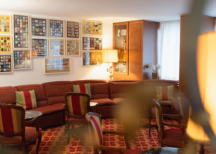 Hotel Milan Speranza Au Lac
