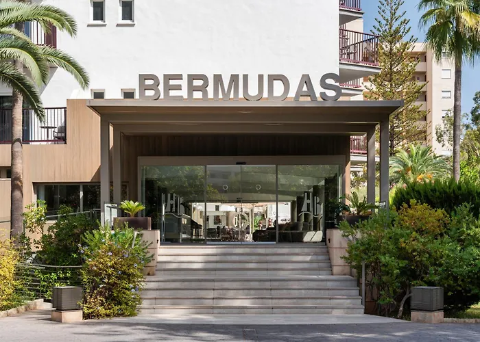 FERGUS Bermudas Palmanova
