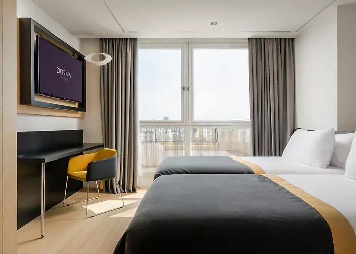 Dorma Plaza Catalunya Hotel Barcelona