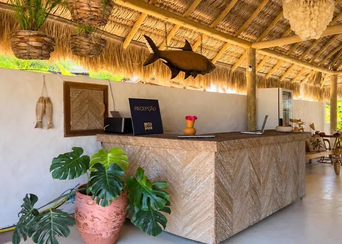 Beco Do Mar Jeri Hotel Jijoca de Jericoacoara