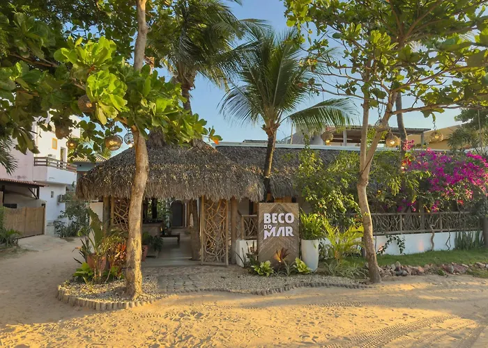 Beco Do Mar Jeri Hotel Jijoca de Jericoacoara