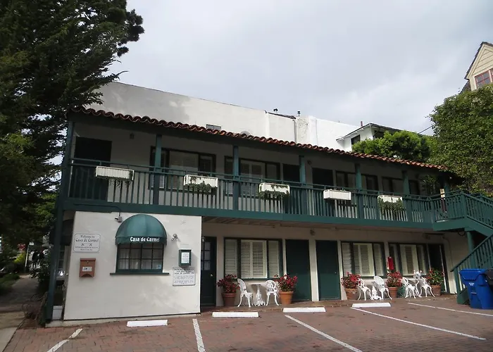 Casa De Carmel