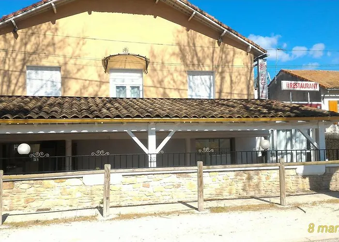 Hotel Chez Cecile à Mornas