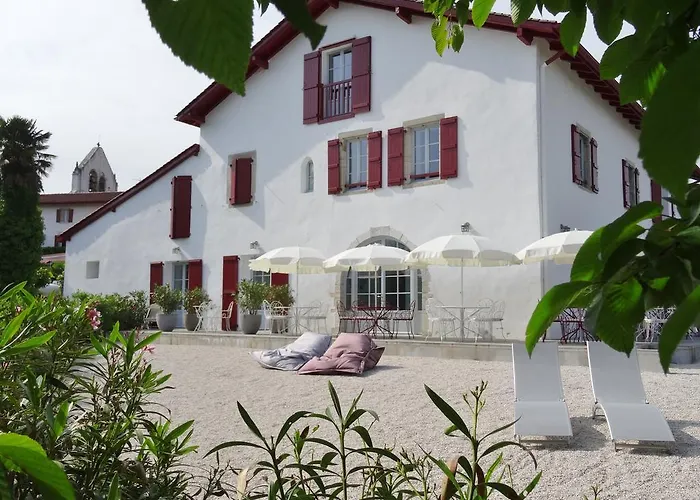 Hotel & Spa Harretchea, Cote Basque