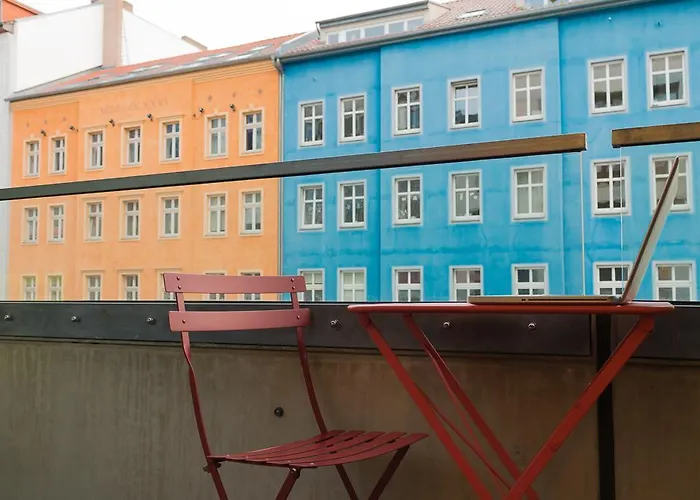 Hotel Seminarhaus S1516 Berlín