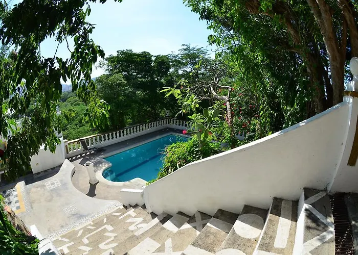 Jardin Etnobotanico Villa Ludovica Santa Marta 