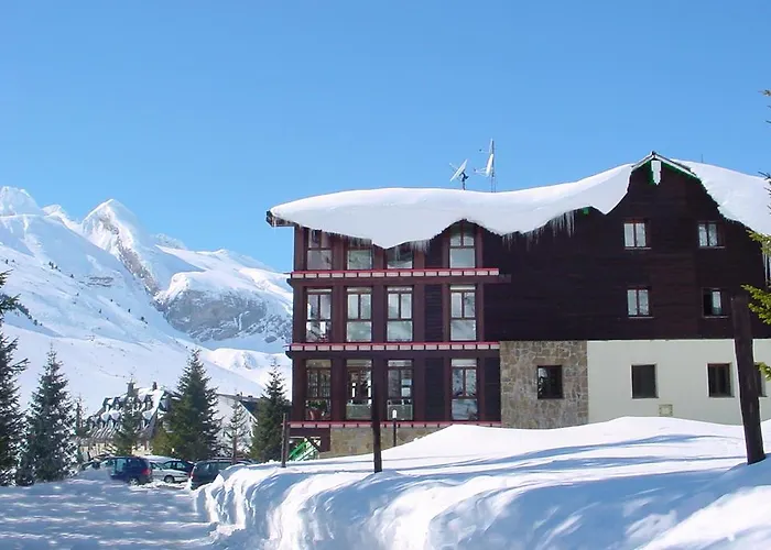 Snoe Hotel Candanchú