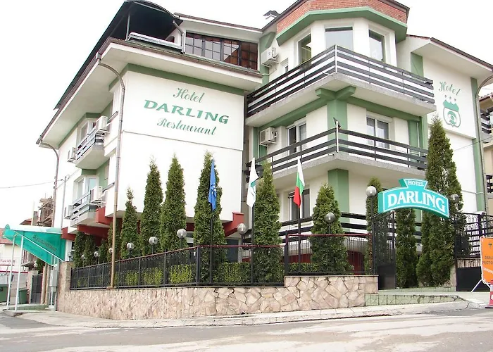 Darling Hotel Sofía