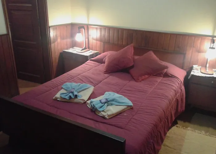 Hotel El Nogal La Falda