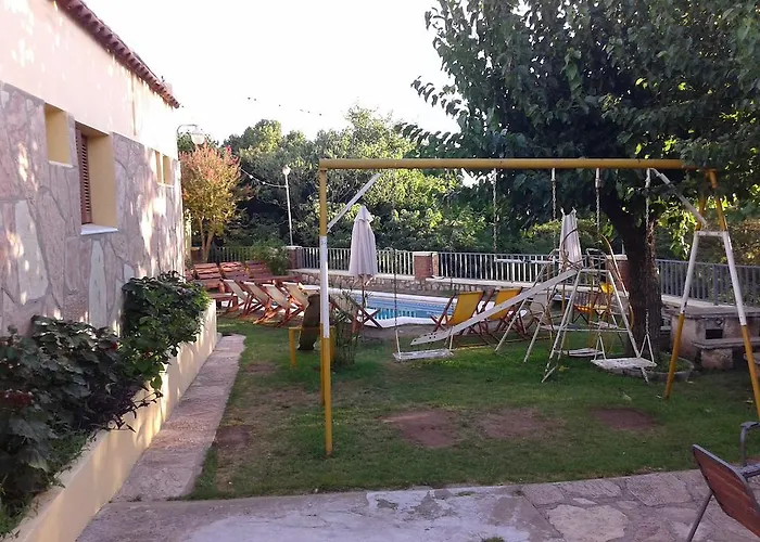 Hotel El Nogal La Falda