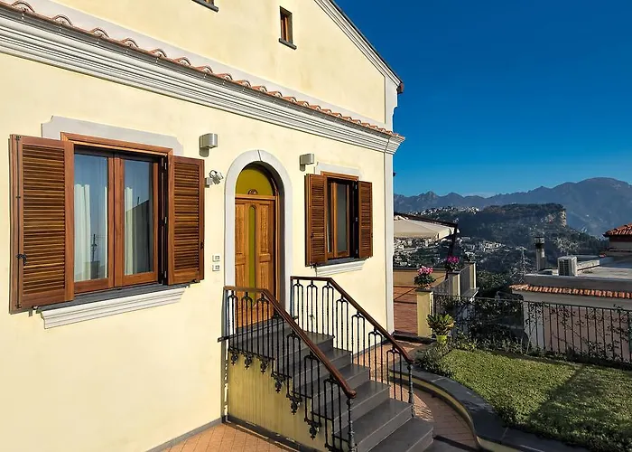 Villa Maria Amalfi