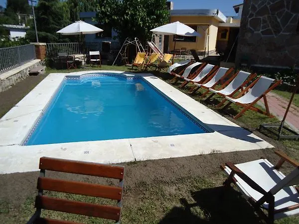 Hotel El Nogal La Falda