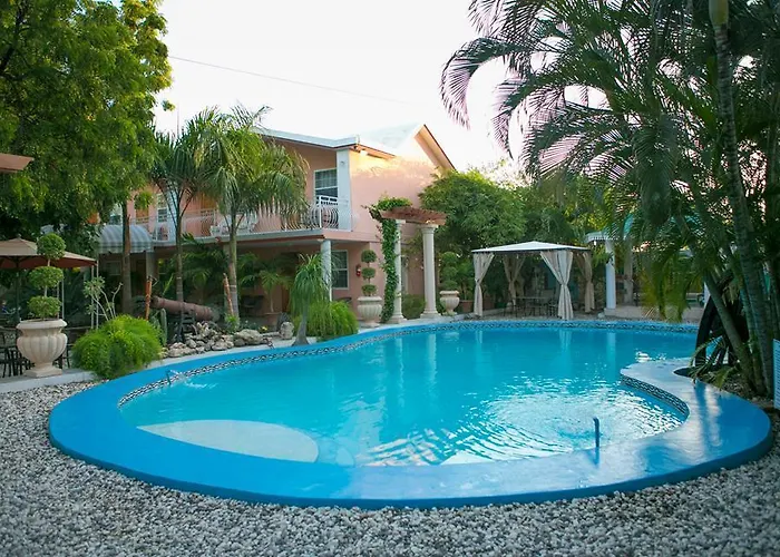 Palm Inn Hotel Port-au-Prince