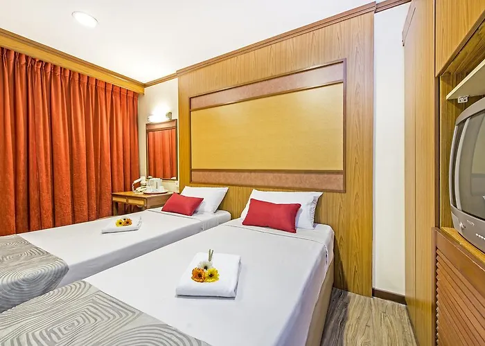 Hotel 81 Bencoolen