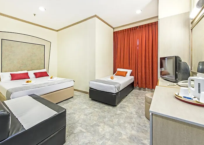 Hotel 81 Bencoolen